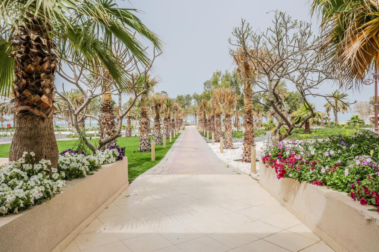 Dhafra Beach Hotel Jebel Dhanna Buitenkant foto