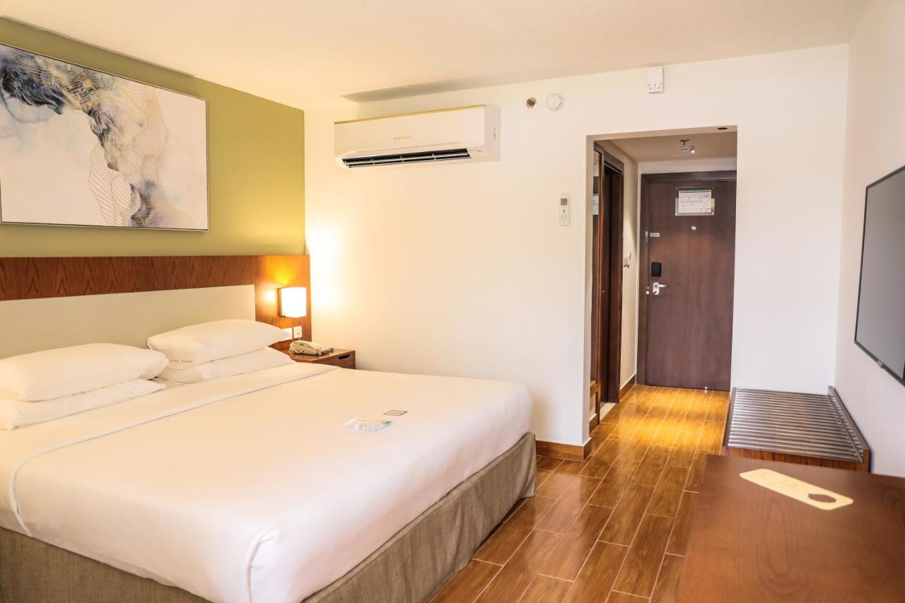 Dhafra Beach Hotel Jebel Dhanna Buitenkant foto