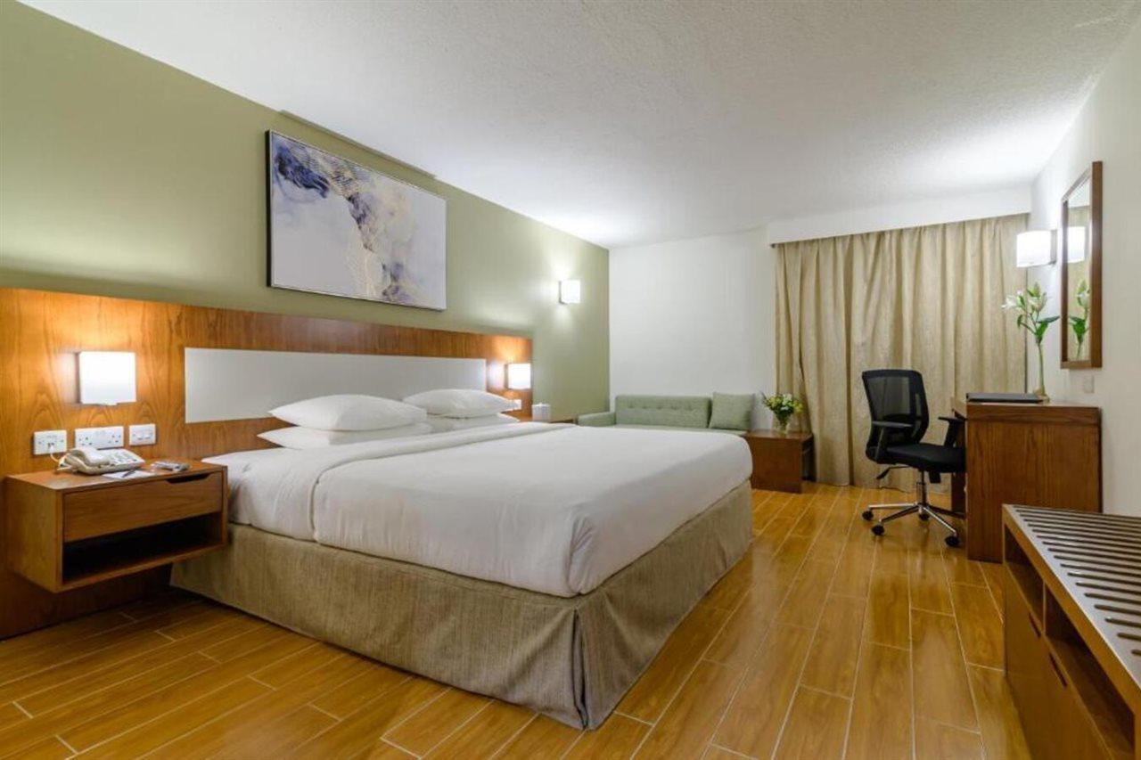 Dhafra Beach Hotel Jebel Dhanna Buitenkant foto