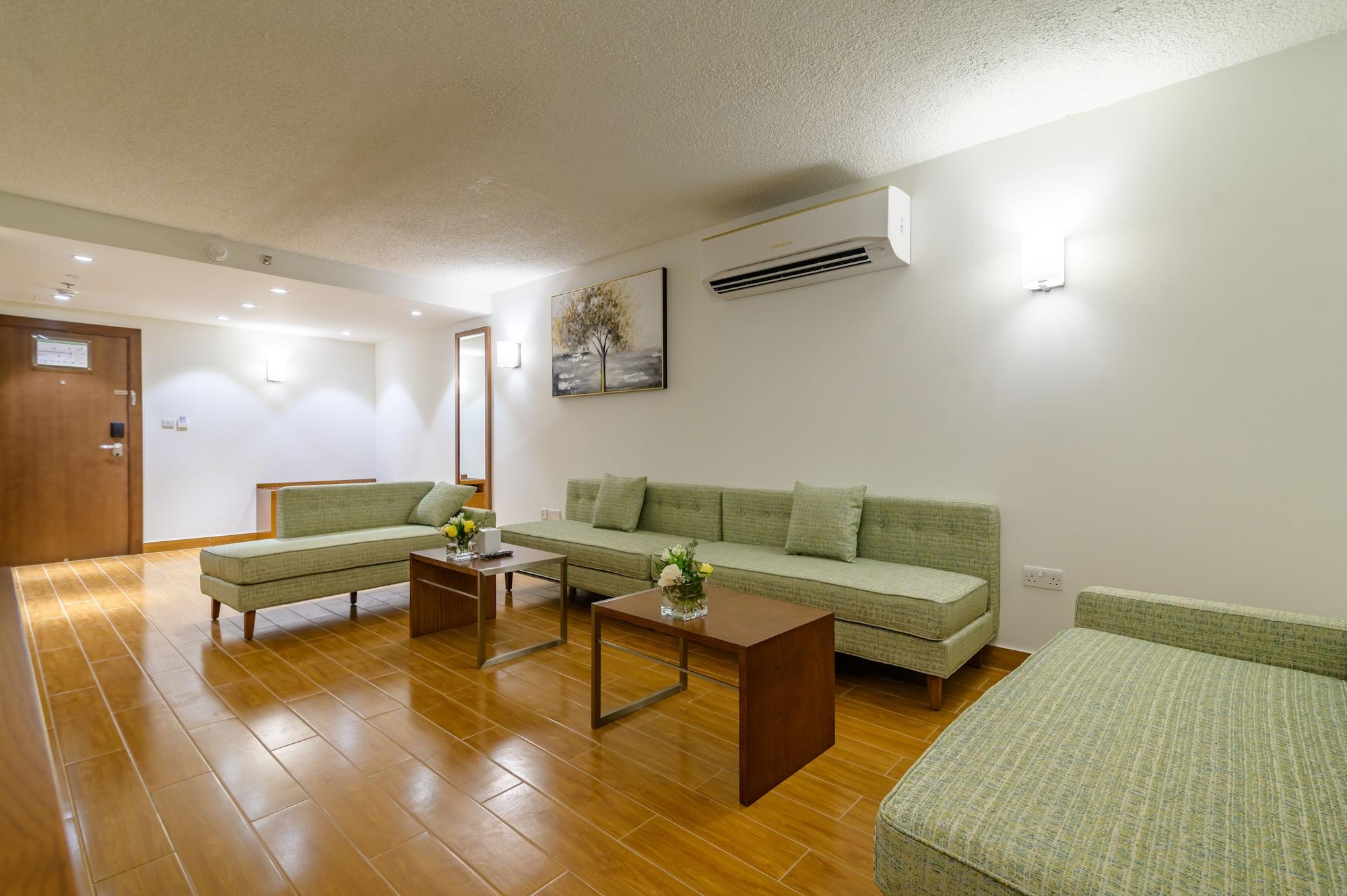 Dhafra Beach Hotel Jebel Dhanna Buitenkant foto