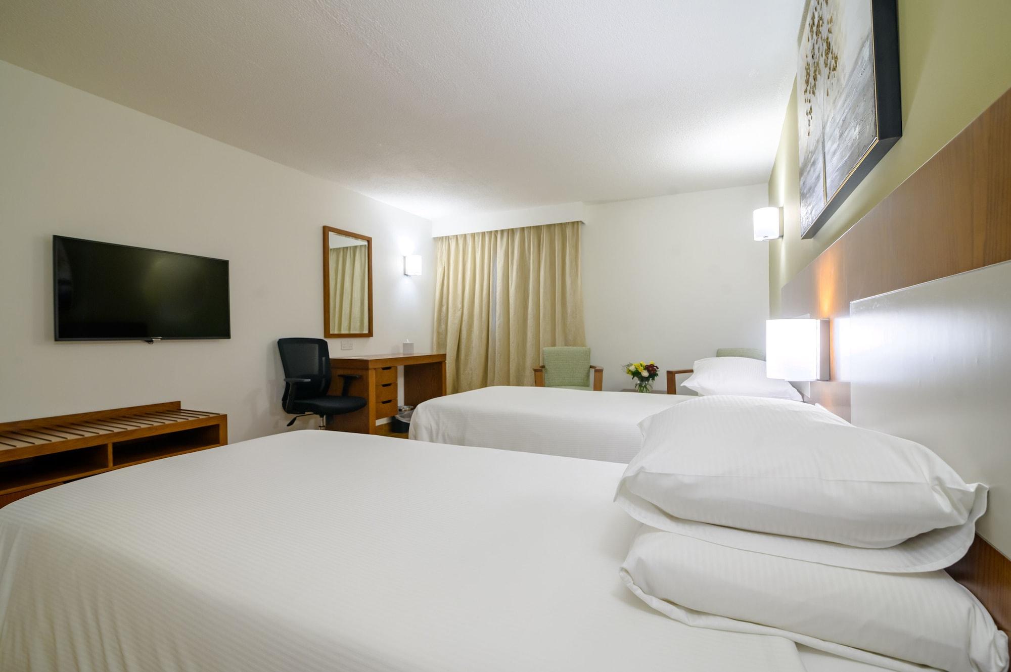 Dhafra Beach Hotel Jebel Dhanna Buitenkant foto