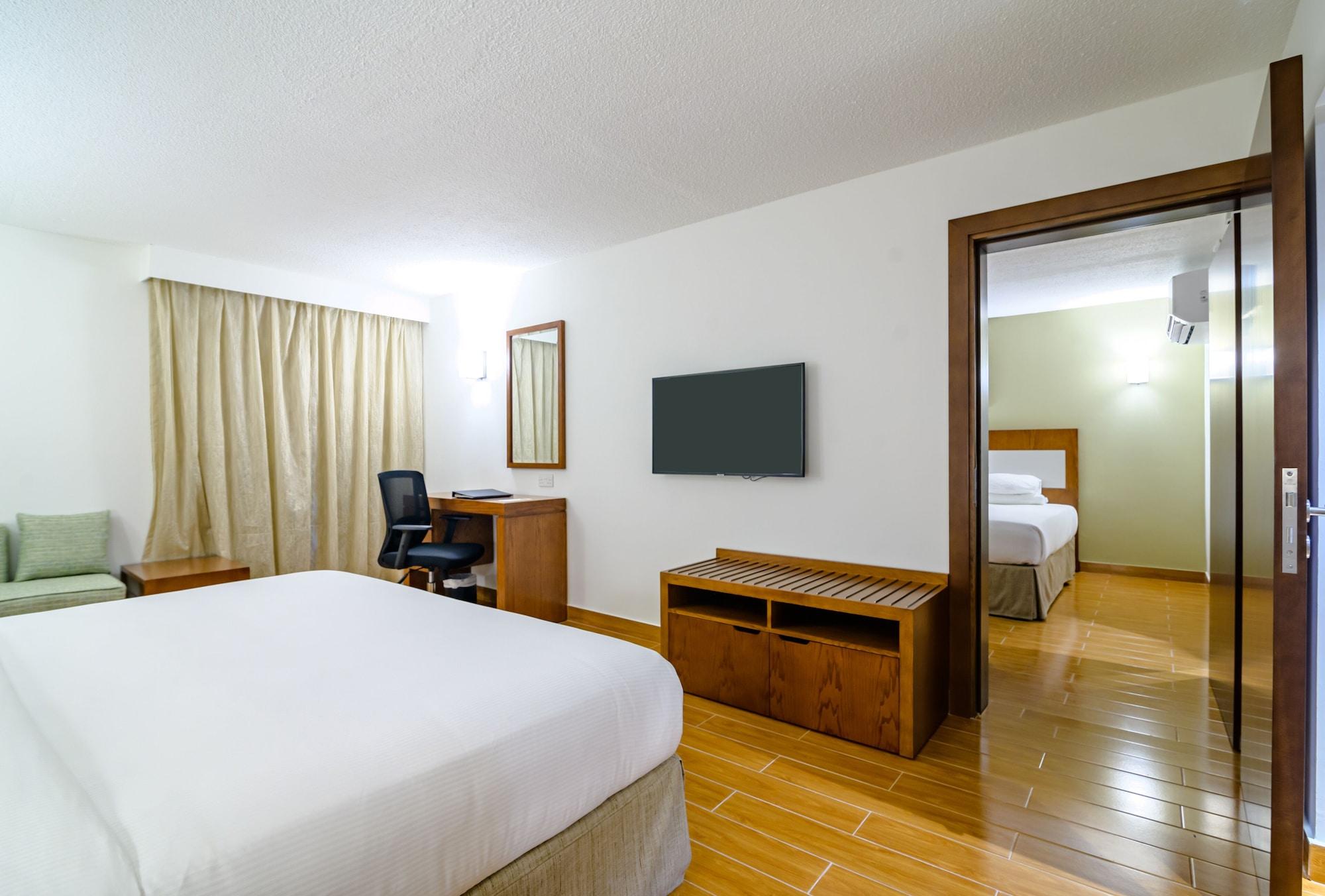 Dhafra Beach Hotel Jebel Dhanna Buitenkant foto