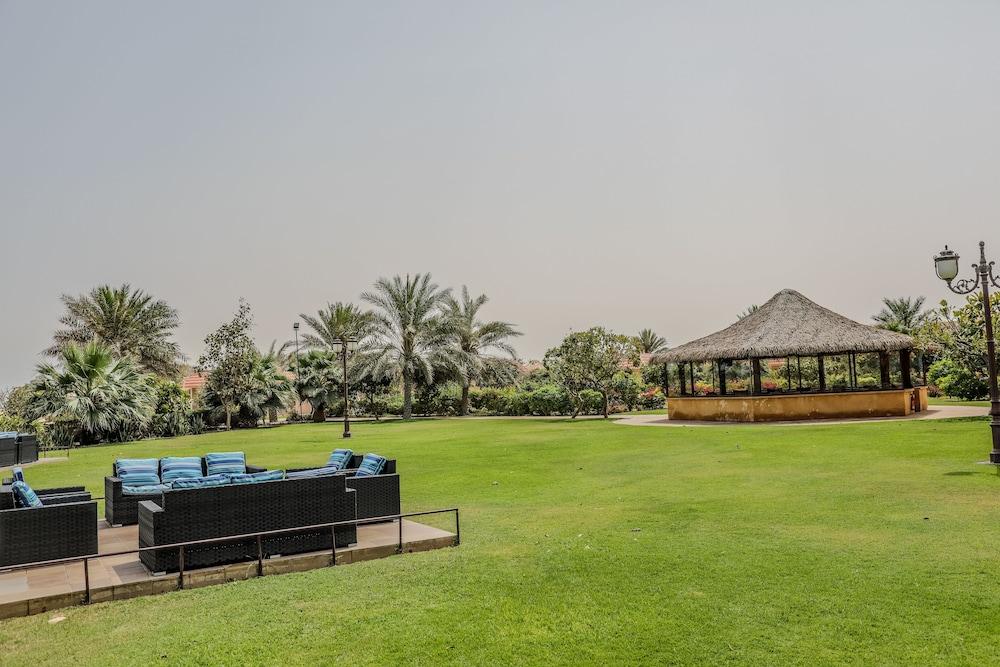 Dhafra Beach Hotel Jebel Dhanna Buitenkant foto